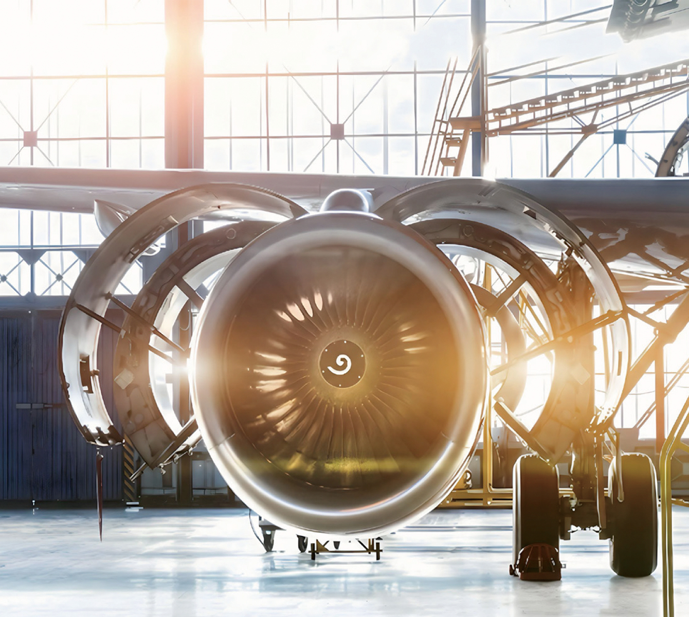 航空宇宙分野のイメージ