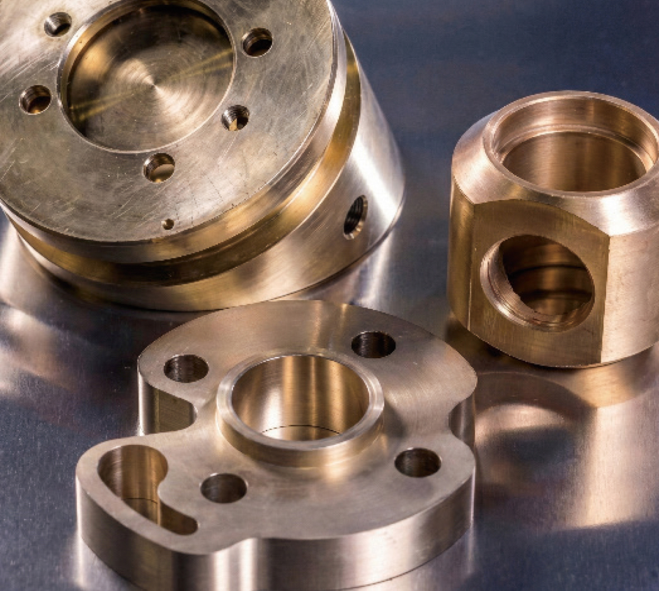 産業機械分野のイメージ