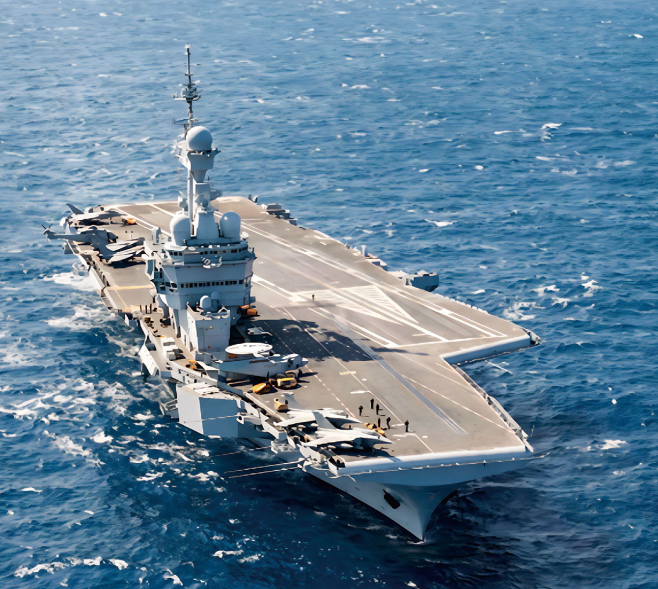 海洋・オフショア分野のイメージ