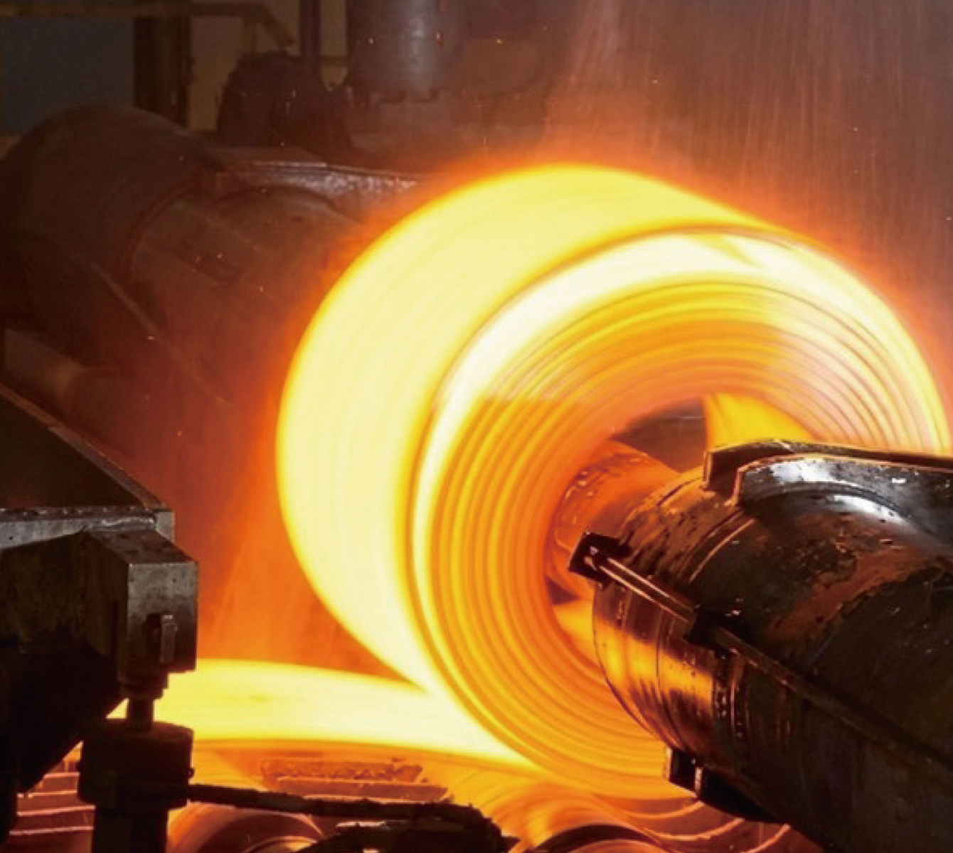 製鉄分野のイメージ