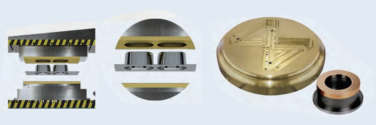 Deep Drawingの用途例｜AMPCO銅合金