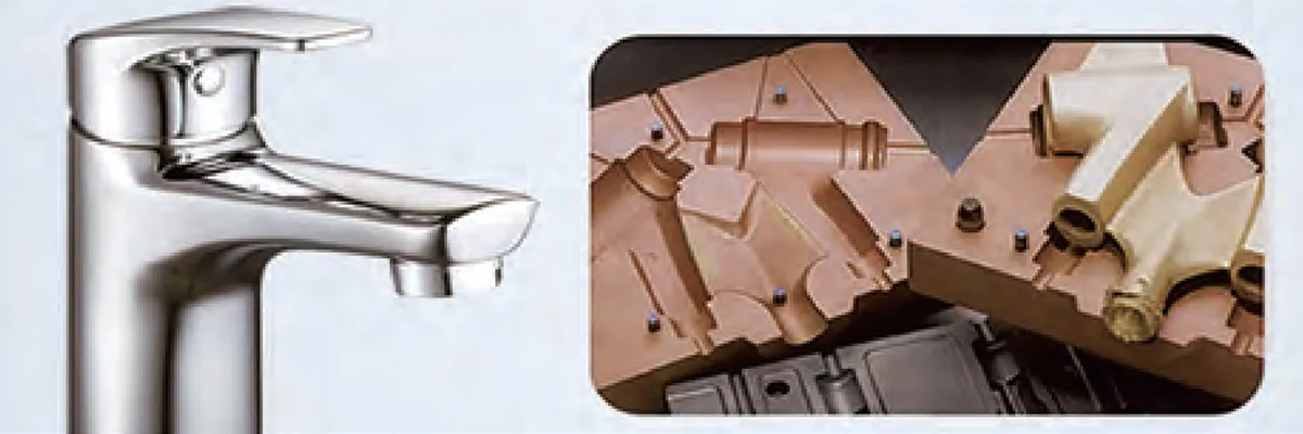 Die Castingの用途例｜AMPCO