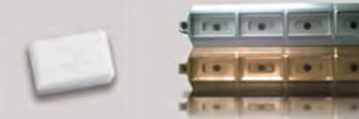 Soap Mouldの用途例｜AMPCO