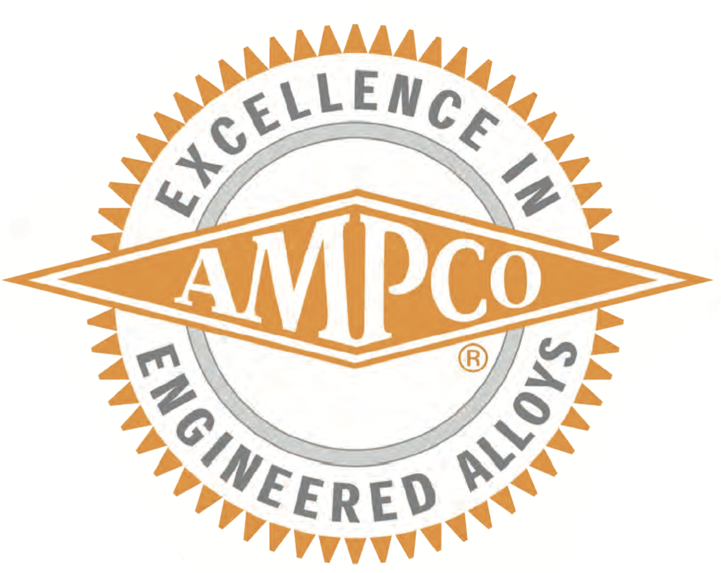 AMPCO METAL logo
