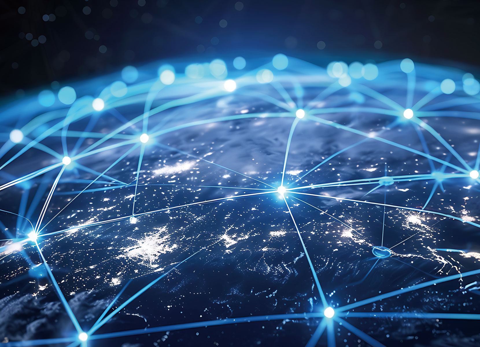 Global procurement capability and trusted supply chain